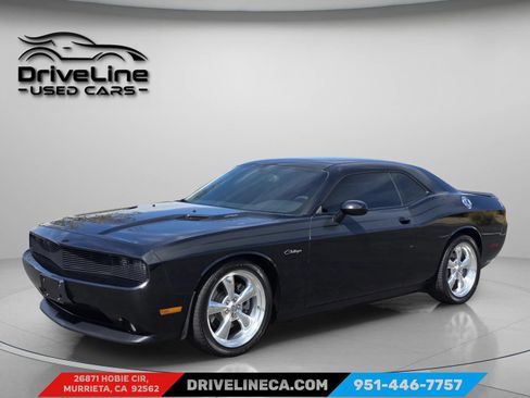 Used 2013 Dodge Challenger R/T RWD image 13