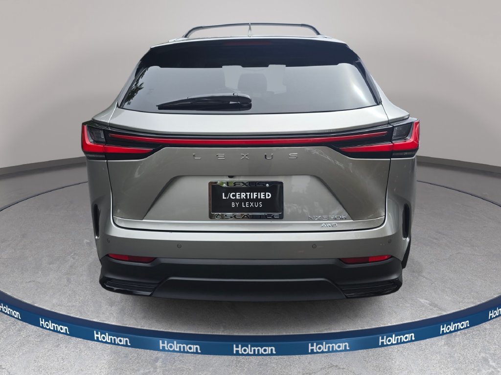 Certified 2025 Lexus NX 350h AWD w/ Accessory Package (2T) image 6