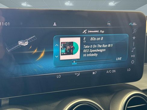 Used 2021 Mercedes-Benz C 300 Sedan image 23