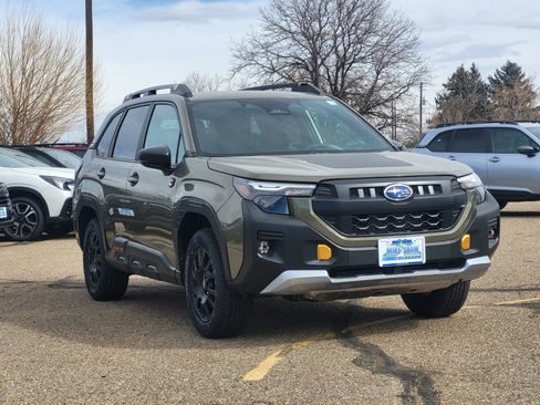 New 2026 Subaru Forester Wilderness image 3