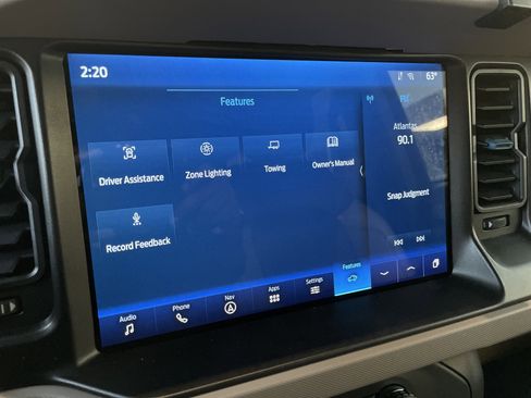 Used 2023 Ford Bronco Wildtrak image 29