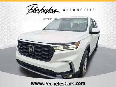 Certified 2025 Honda Pilot EX-L