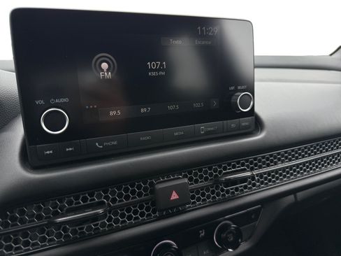 Certified 2024 Honda HR-V Sport image 12