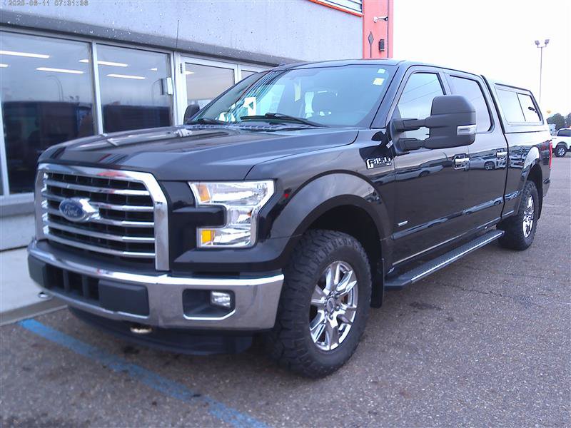 Used 2016 Ford F150 XLT w/ Equipment Group 302A Luxury AWD/4WD image 1