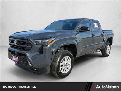 Used 2025 Toyota Tacoma SR