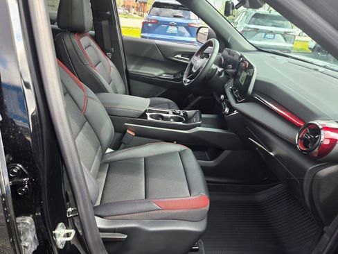 New 2026 Chevrolet Equinox RS w/ Safety and Technology Package AWD/4WD image 4