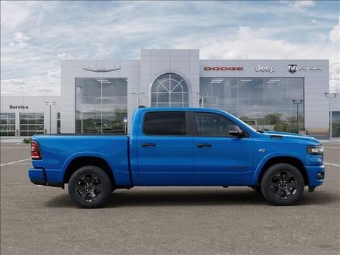 New 2026 RAM 1500 4x4 Crew Cab image 21
