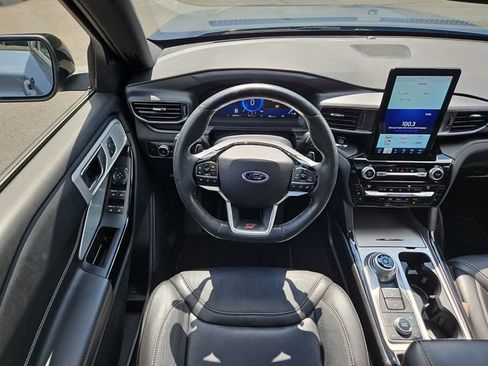 Used 2021 Ford Explorer ST w/ Equipment Group 401A AWD/4WD image 9