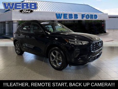 Used 2024 Ford Escape ST-Line w/ Tech Pack #1 AWD/4WD image 1