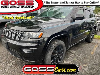 Used 2022 Jeep Grand Cherokee Laredo X