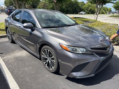 Used 2019 Toyota Camry SE
