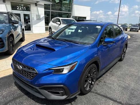 Used 2023 Subaru WRX Limited AWD/4WD image 2