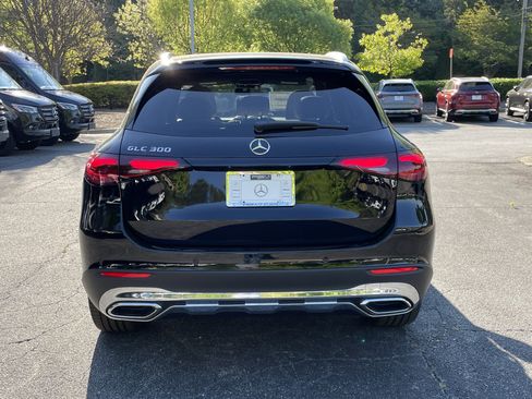 New 2026 Mercedes-Benz GLC 300 image 7