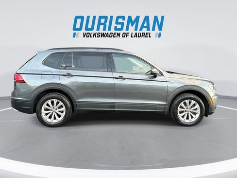 Used 2019 Volkswagen Tiguan S w/ Driver Assistance Package FWD image 9