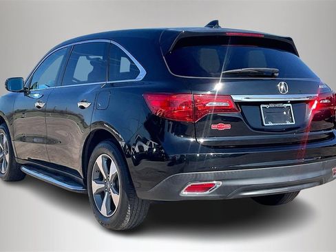 Used 2016 Acura MDX FWD image 4