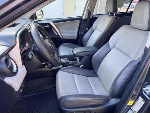 Used 2015 Toyota RAV4 Limited AWD/4WD image 14