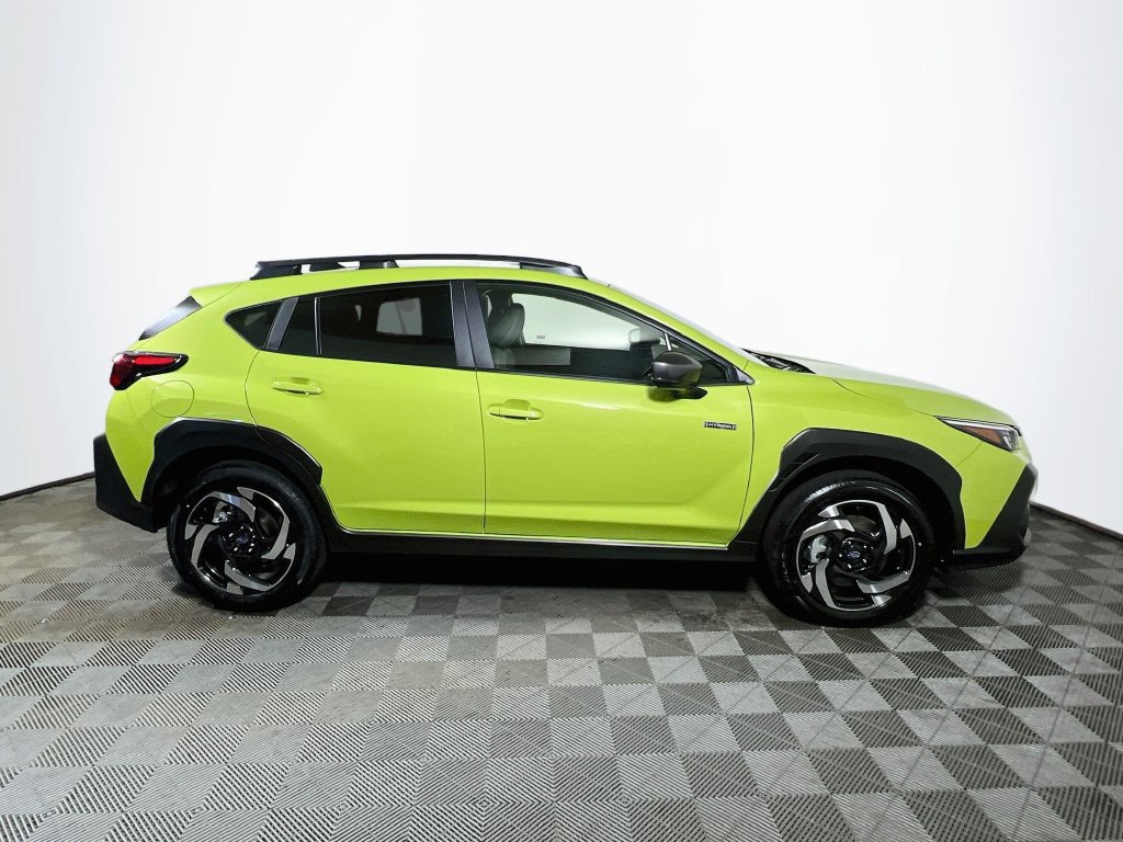 New 2026 Subaru Crosstrek 2.5i Limited AWD/4WD image 8