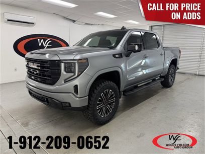 New 2026 GMC Sierra 1500 Elevation w/ Elevation Premium Package