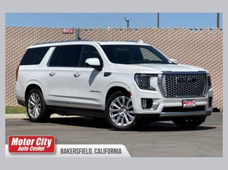 Certified 2023 GMC Yukon XL Denali w/ Advanced Technology Package AWD/4WD 360° Tour