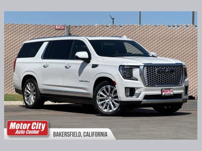 Certified 2023 GMC Yukon XL Denali w/ Advanced Technology Package