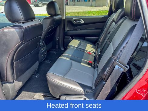 Used 2020 Nissan Pathfinder SL AWD/4WD image 11