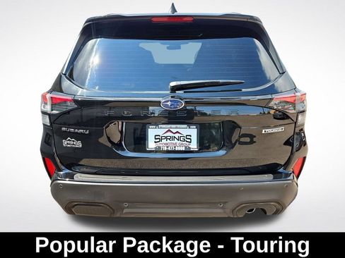 Used 2025 Subaru Forester Touring w/ Popular Package - Touring AWD/4WD image 5