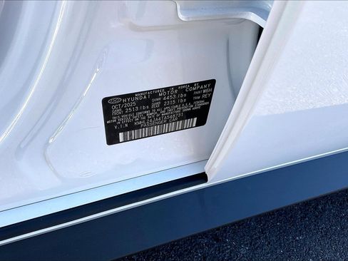 New 2026 Hyundai Sonata SE image 8