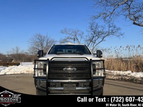 Used 2019 Ford F350 XL w/ XL Value Package AWD/4WD image 2