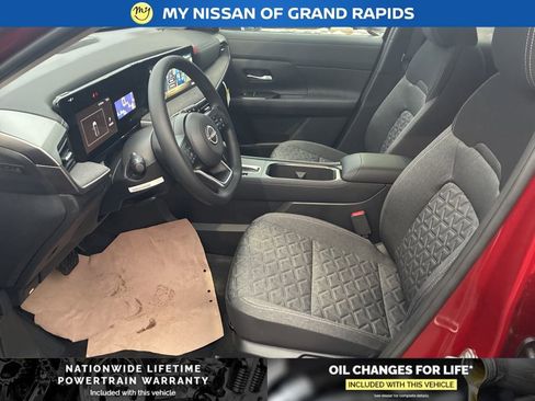 New 2026 Nissan Kicks SV image 12