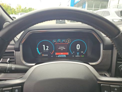 Used 2022 Ford F150 Platinum w/ Equipment Group 701A High AWD/4WD image 31