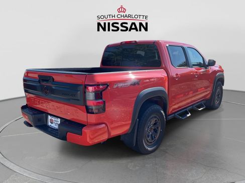 Used 2025 Nissan Frontier PRO-4X AWD/4WD image 6
