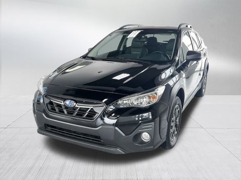 Used 2023 Subaru Crosstrek 2.5i Sport image 1