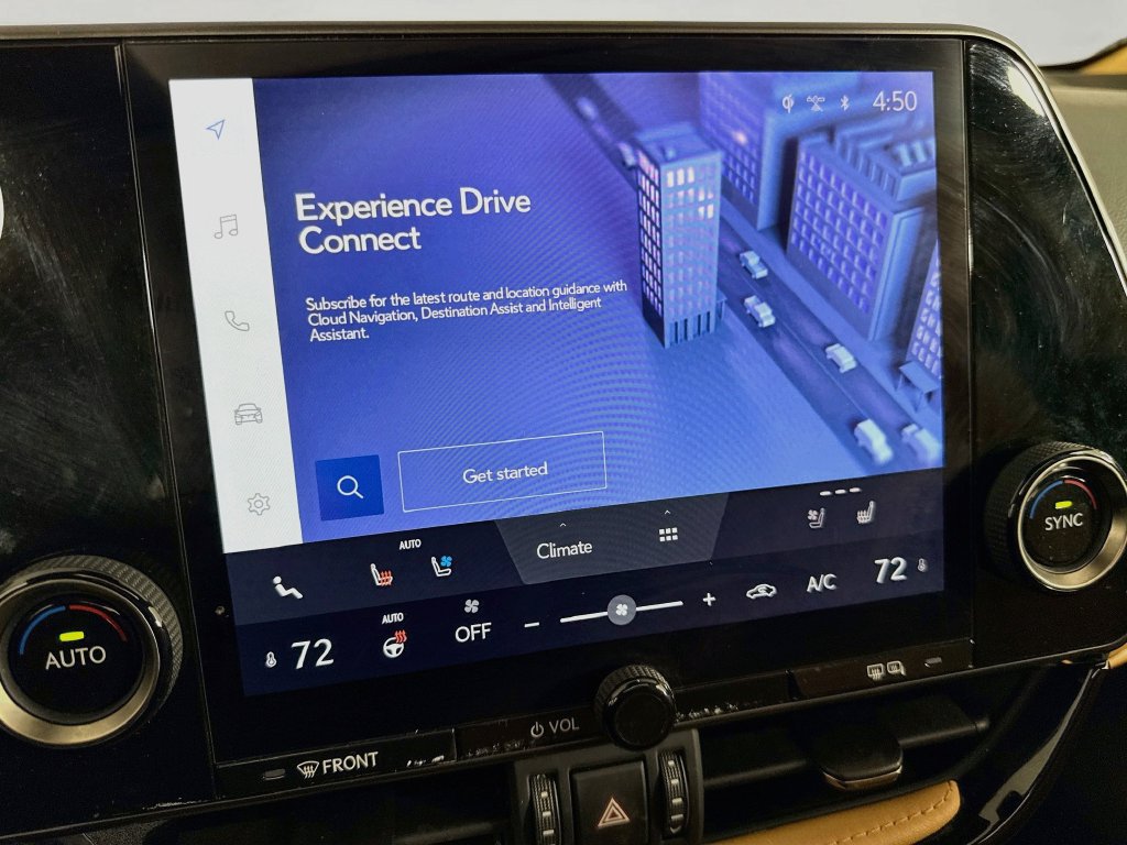Certified 2025 Lexus NX 350h AWD w/ Cold Area Package image 13