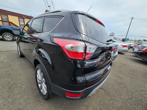 Used 2017 Ford Escape Titanium AWD/4WD image 3