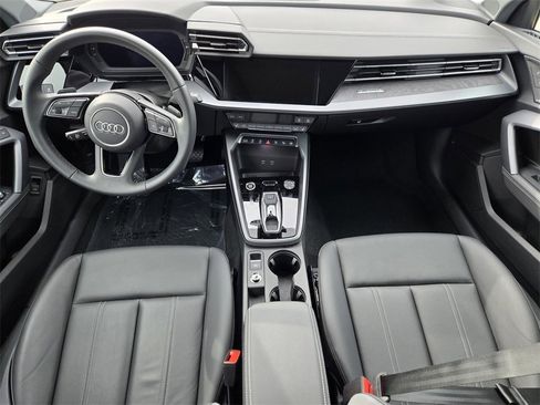 Used 2025 Audi A3 2.0T Premium w/ Black Optic Package image 12
