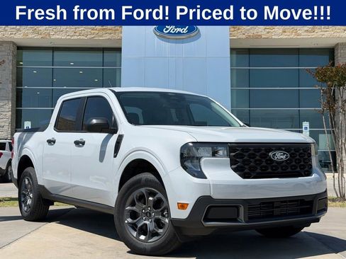New 2026 Ford Maverick XLT AWD/4WD image 35