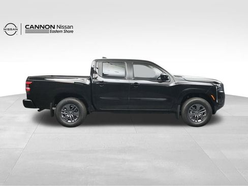New 2026 Nissan Frontier SV w/ All-Weather Content Package AWD/4WD image 6