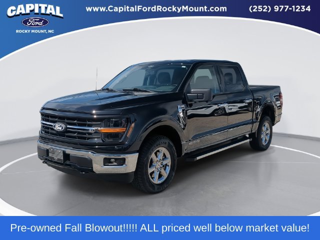 Used 2024 Ford F150 XLT w/ Mobile Office Package AWD/4WD image 1