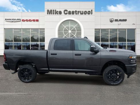 New 2026 RAM 2500 Big Horn image 3