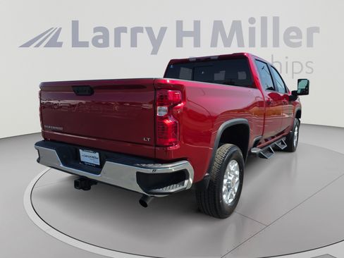 Used 2024 Chevrolet Silverado 3500 LT w/ All Star Edition AWD/4WD image 5