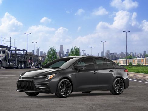 New 2026 Toyota Corolla SE FWD image 3