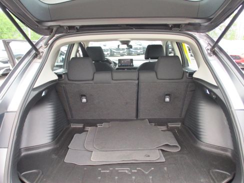 Certified 2024 Honda HR-V LX image 13