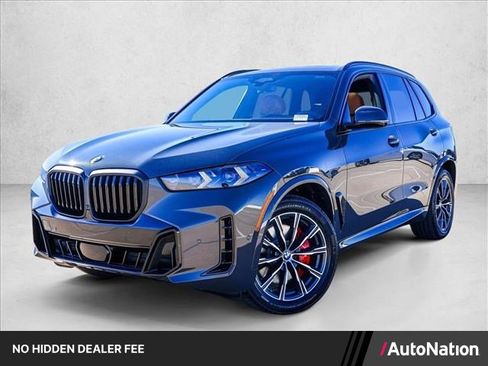 Used 2026 BMW X5 xDrive40i w/ M Sport Package AWD/4WD image 1