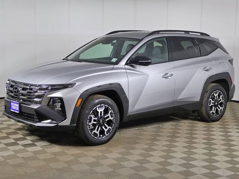 Certified 2025 Hyundai Tucson XRT image 7