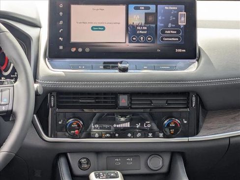 New 2026 Nissan Rogue Platinum AWD/4WD image 12