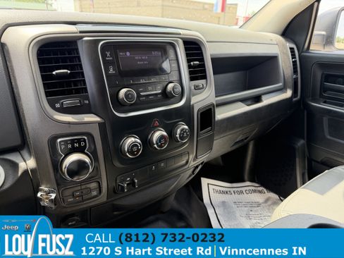 Used 2019 RAM 1500 Tradesman w/ Chrome Appearance Group AWD/4WD image 22