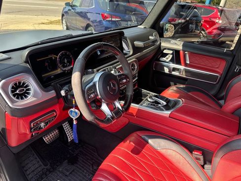 Used 2021 Mercedes-Benz G 63 AMG 4MATIC image 16