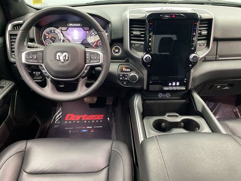 Used 2025 RAM 1500 Big Horn AWD/4WD image 15