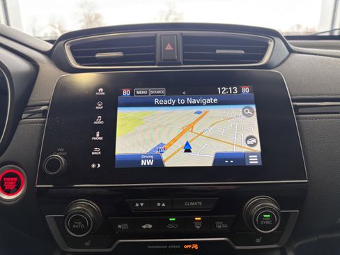 Used 2018 Honda CR-V Touring image 16