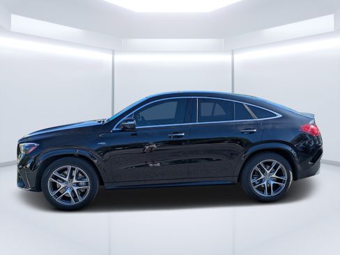 Certified 2025 Mercedes-Benz GLE 53 AMG 4MATIC Coupe image 9